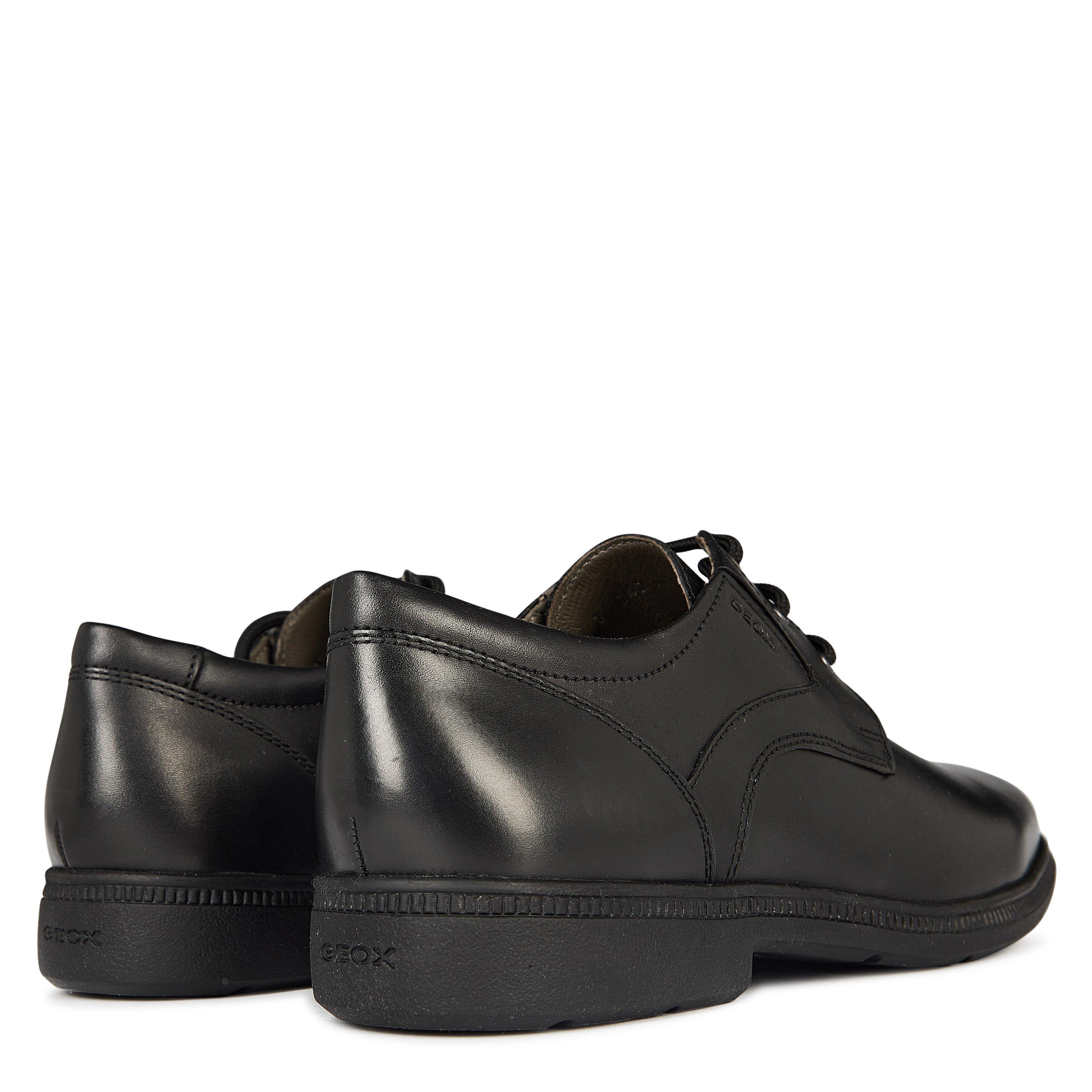 Black C9999 - Geox - Federico Shoes - 4