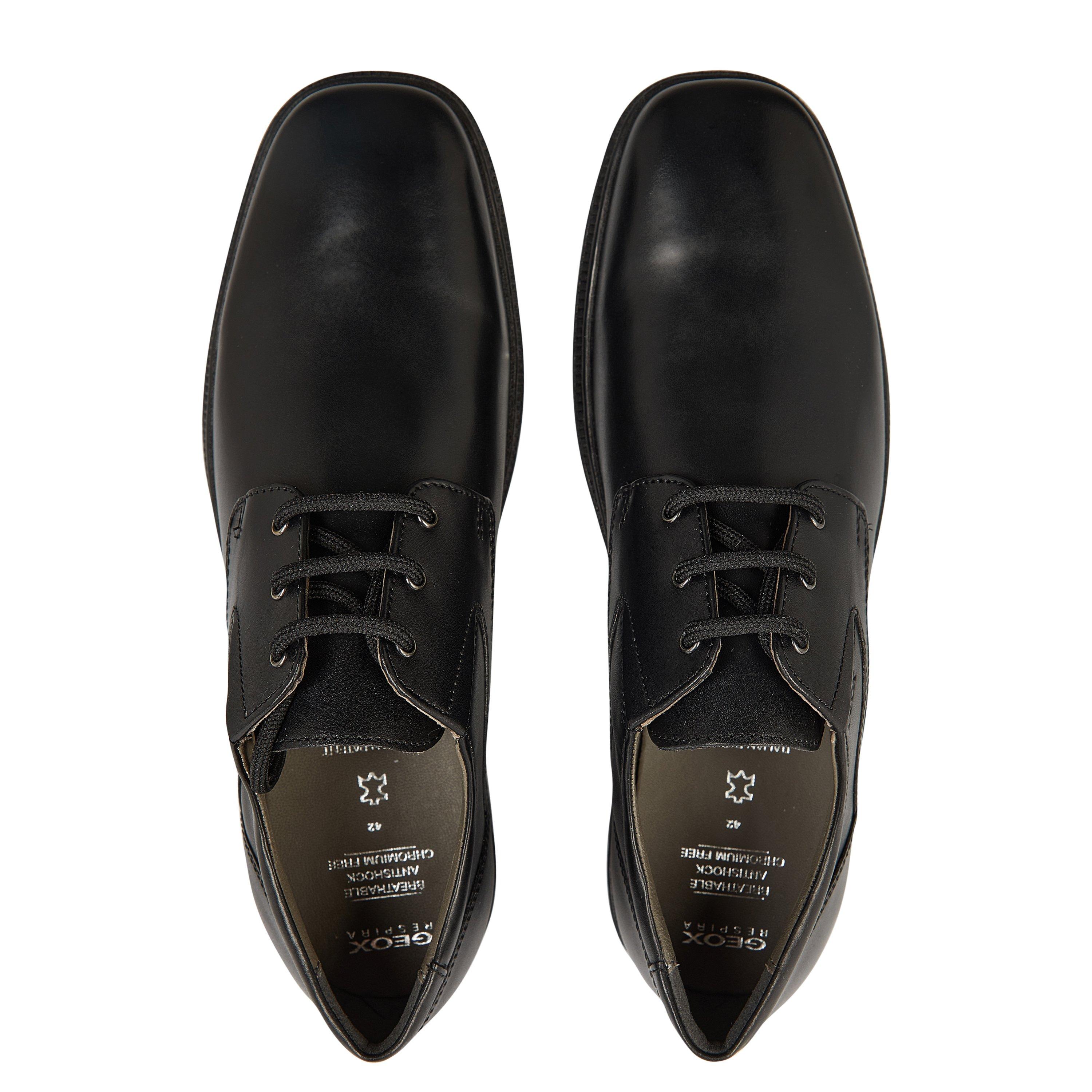 Black C9999 - Geox - Federico Shoes - 5