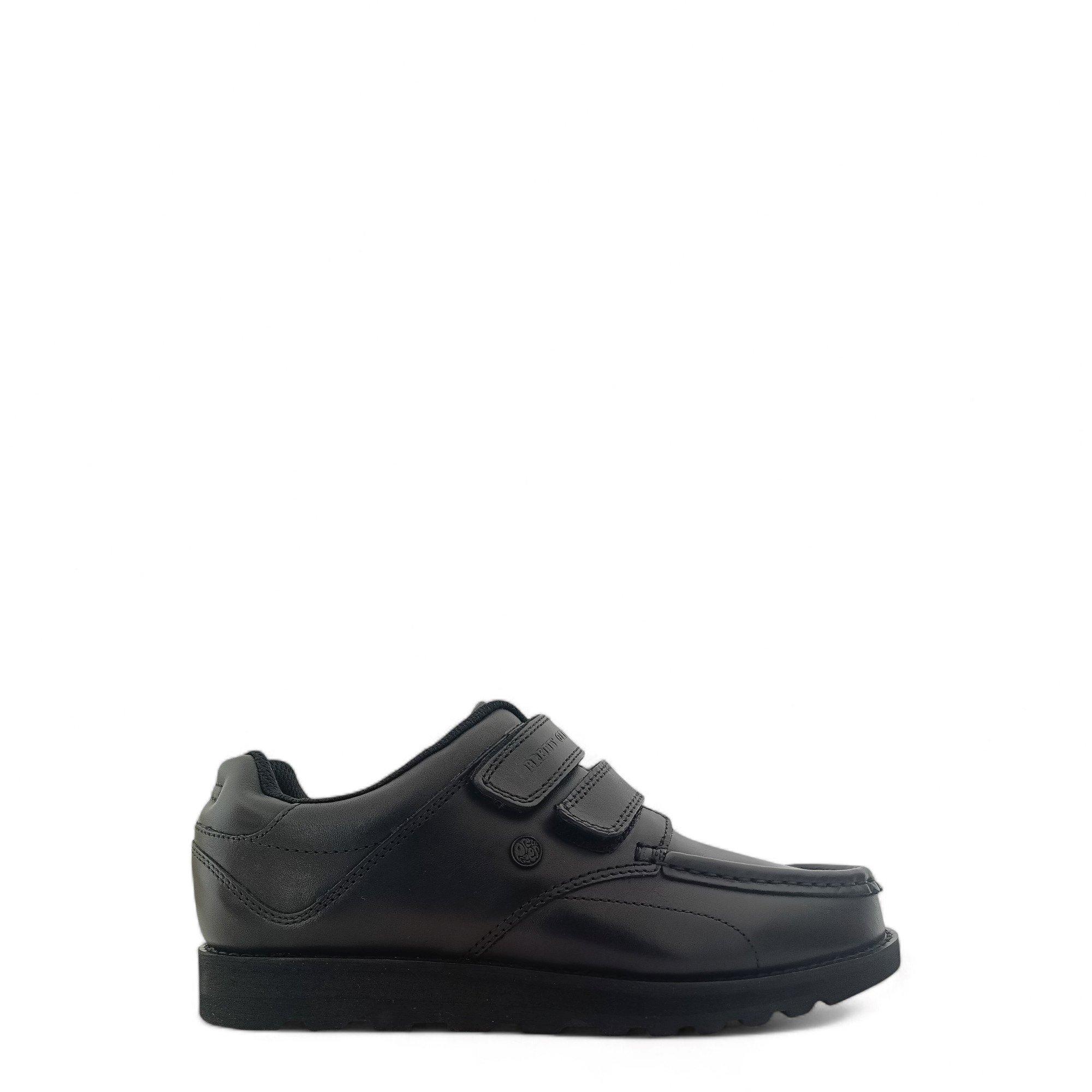 Black - Pretty Green - Harrow Vel Junior - 1