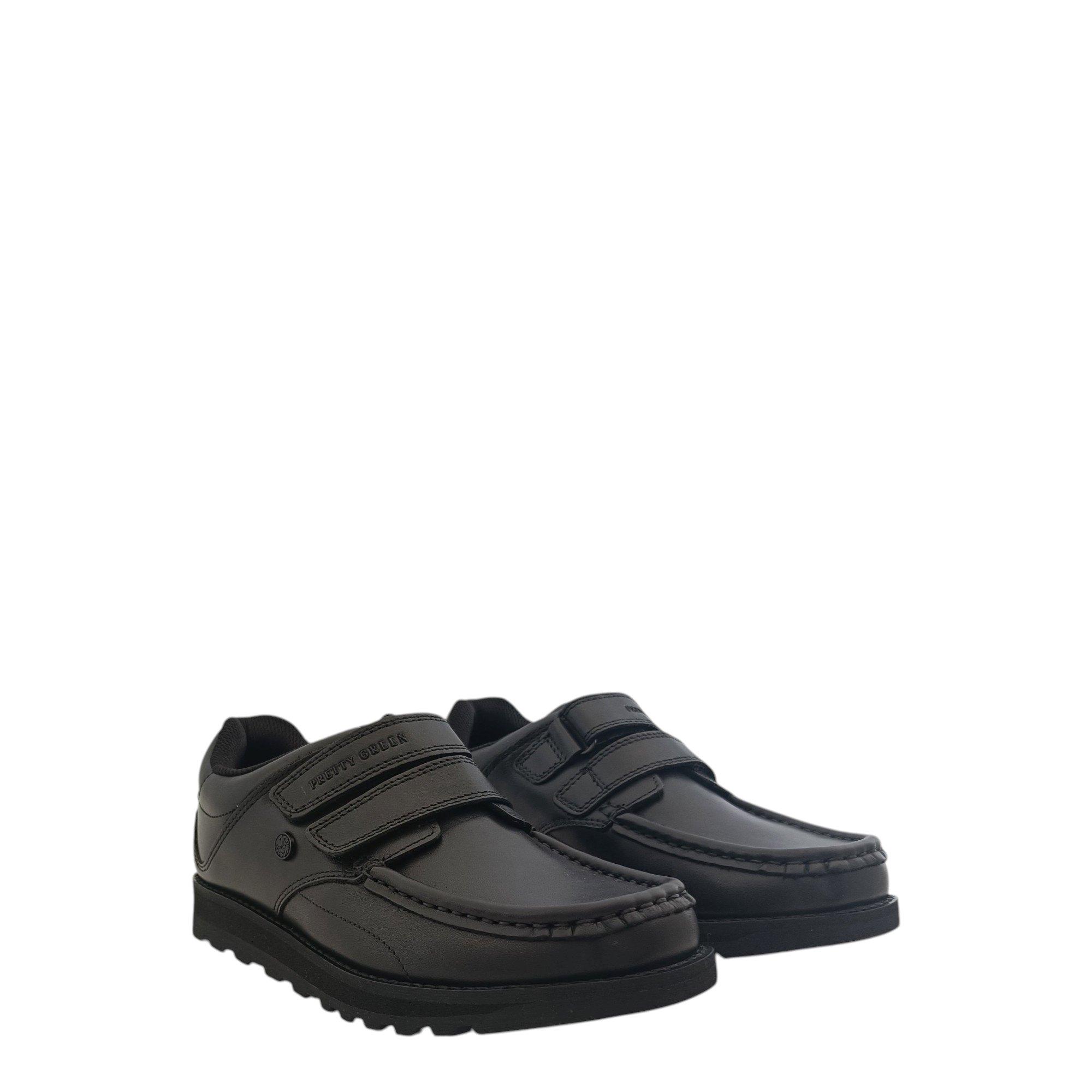 Schwarz - Pretty Green - Harrow Vel Child - 3