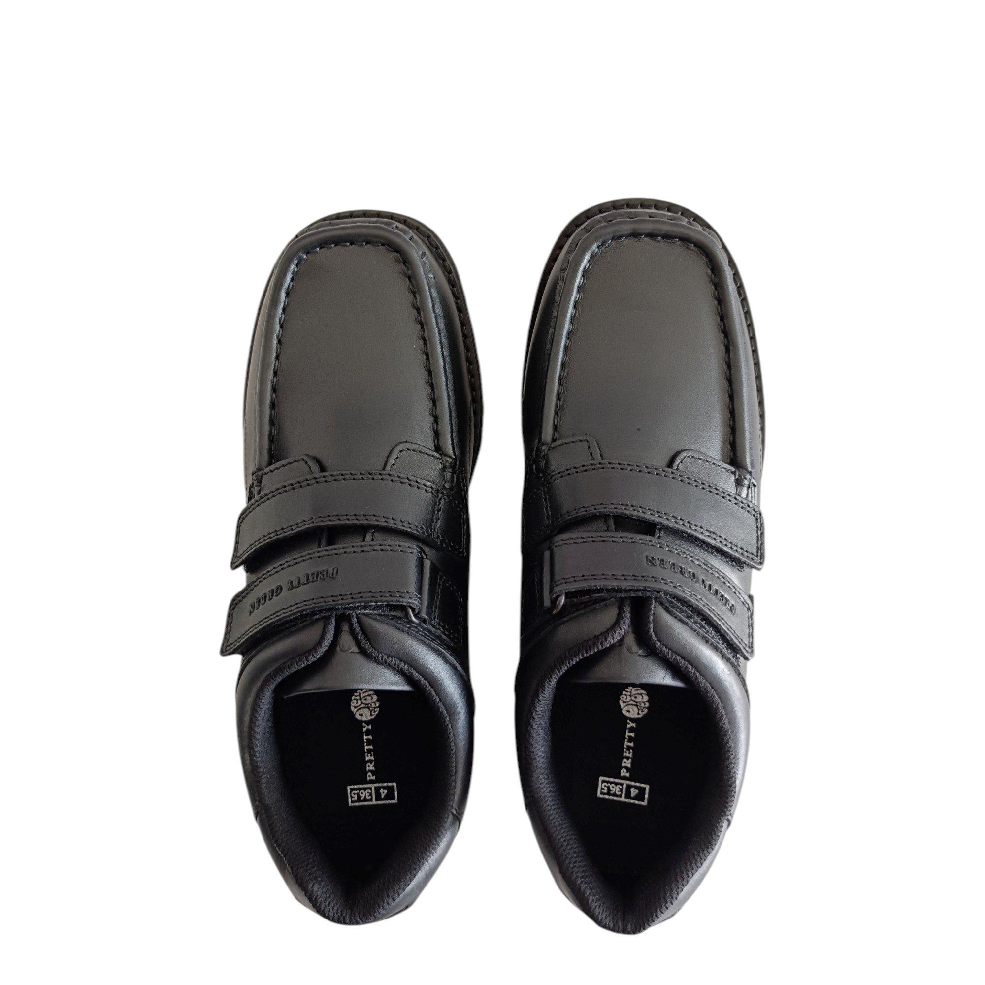 Schwarz - Pretty Green - Harrow Vel Child - 5