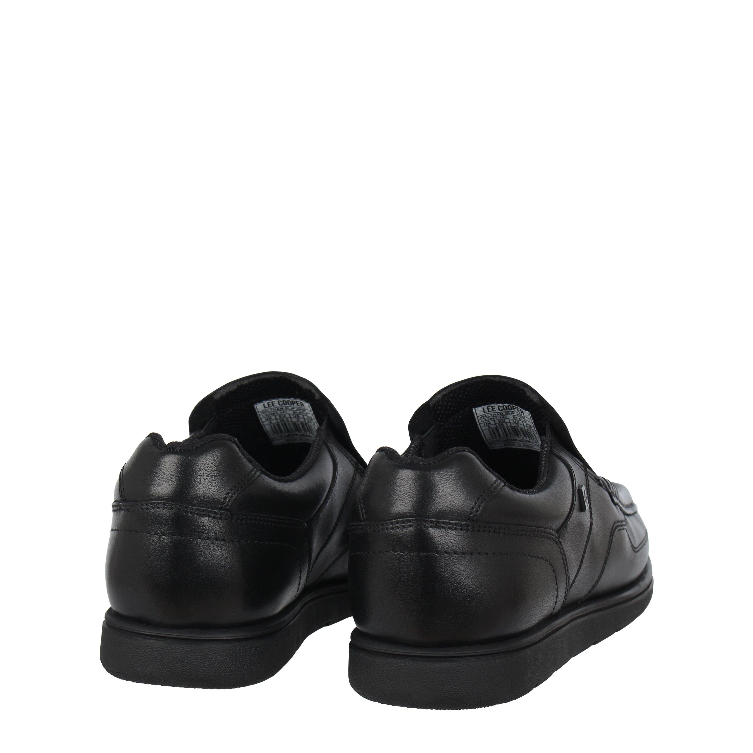 Nero - Lee Cooper - Waltham Slip Junior - 4