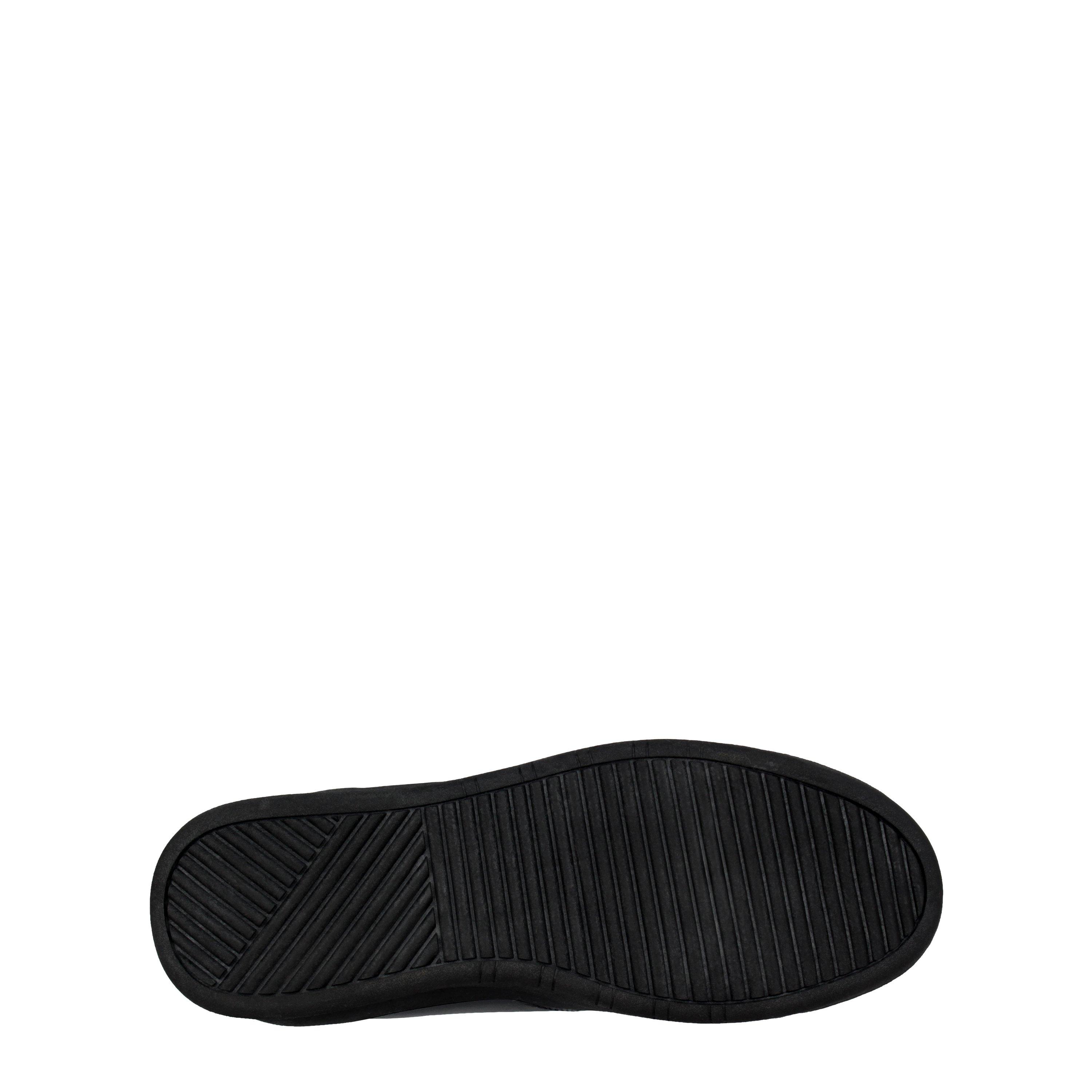 Zwart - Giorgio - Velcro Trainers Juniors - 6