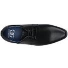 Noir - Giorgio - Giorgio Langley Junior Boys Derby Shoes - 3