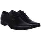 Noir - Giorgio - Giorgio Langley Junior Boys Derby Shoes - 5