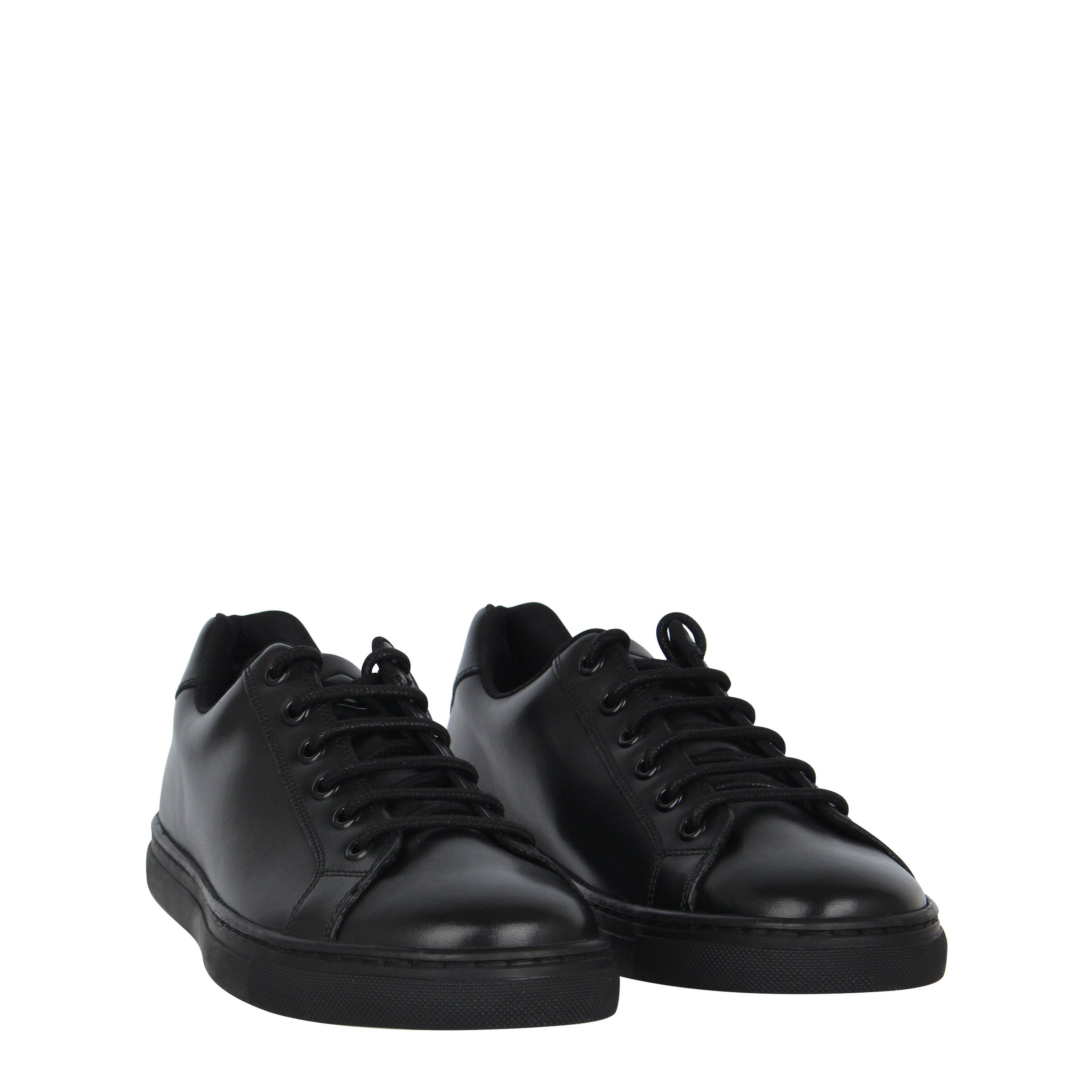 Zwart - Lee Cooper - Formal Shoes Juniors - 3