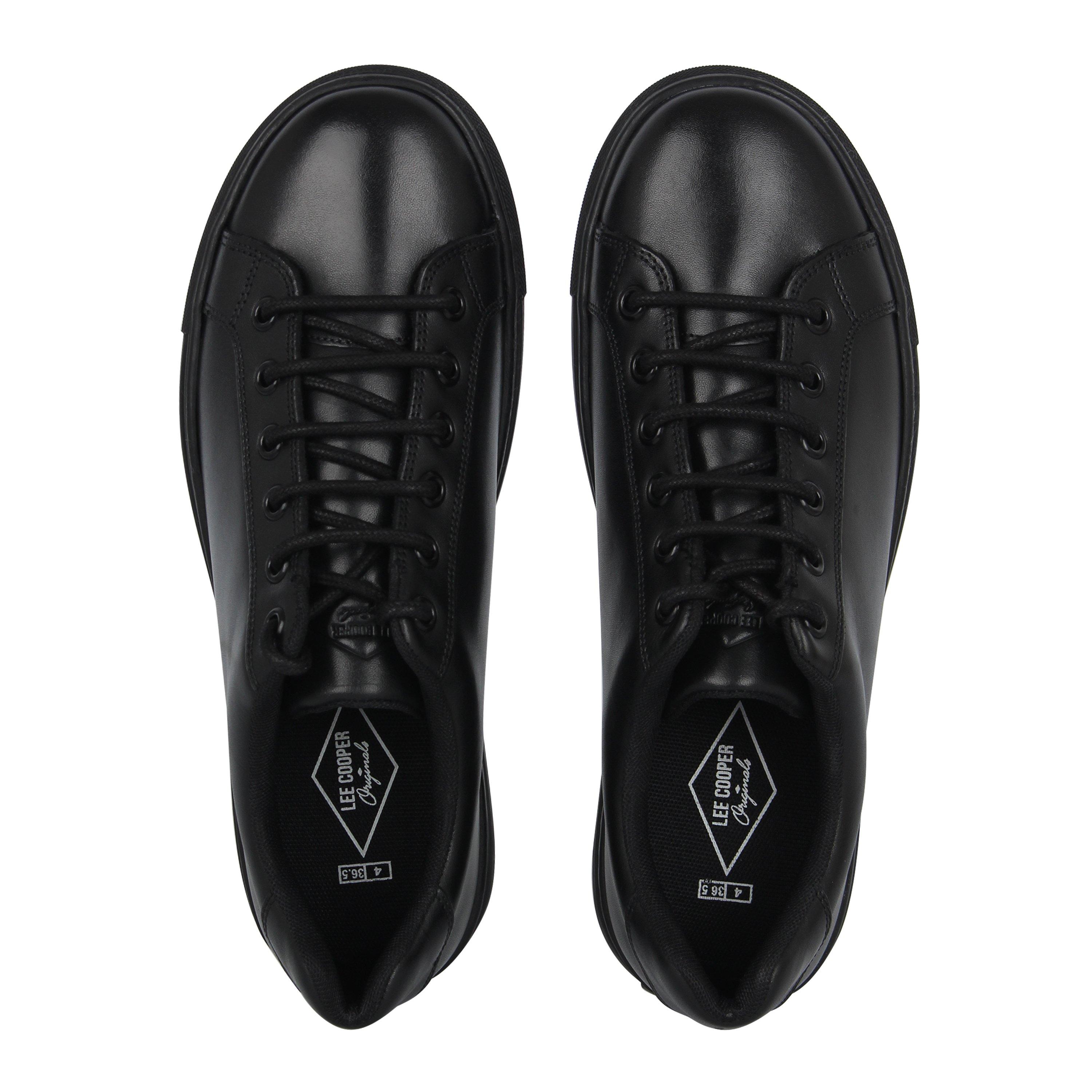 Zwart - Lee Cooper - Formal Shoes Juniors - 5