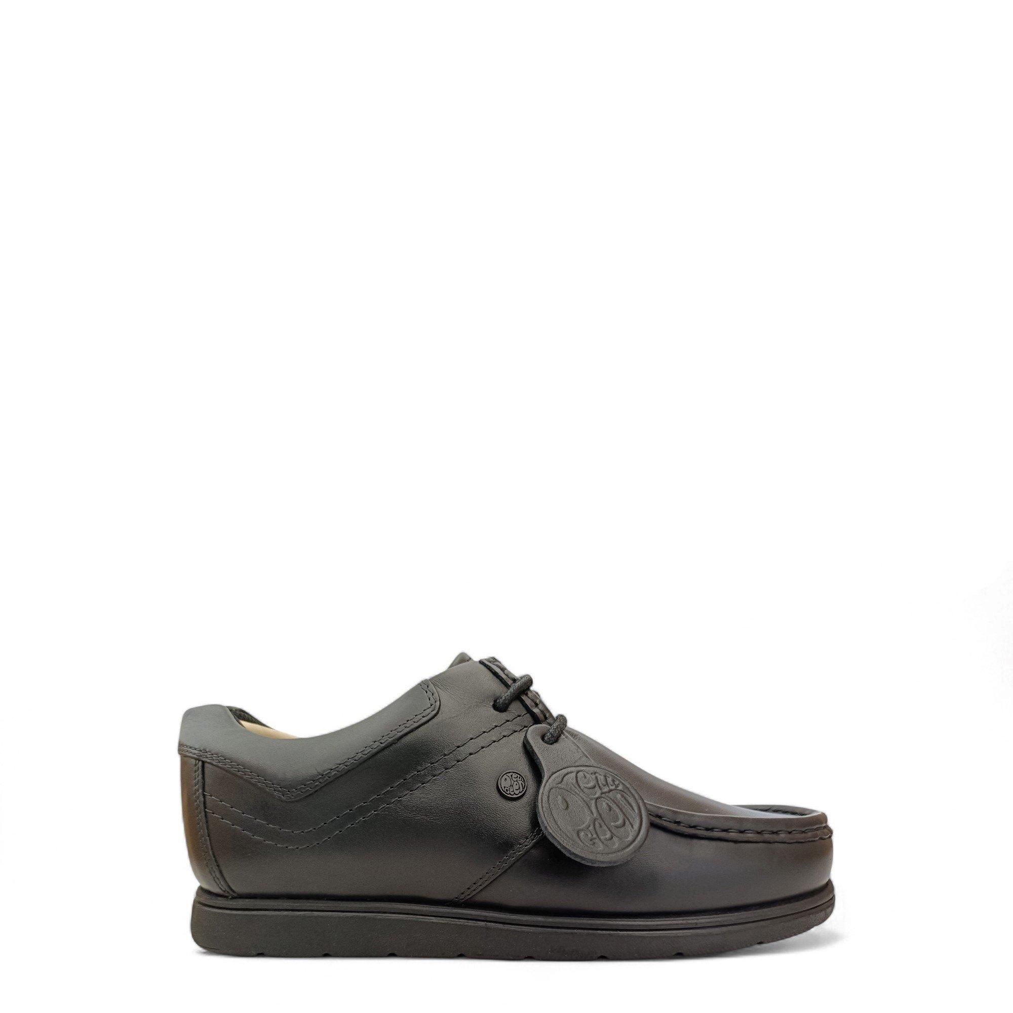 Black - Pretty Green - Waltham Lace Jn - 1