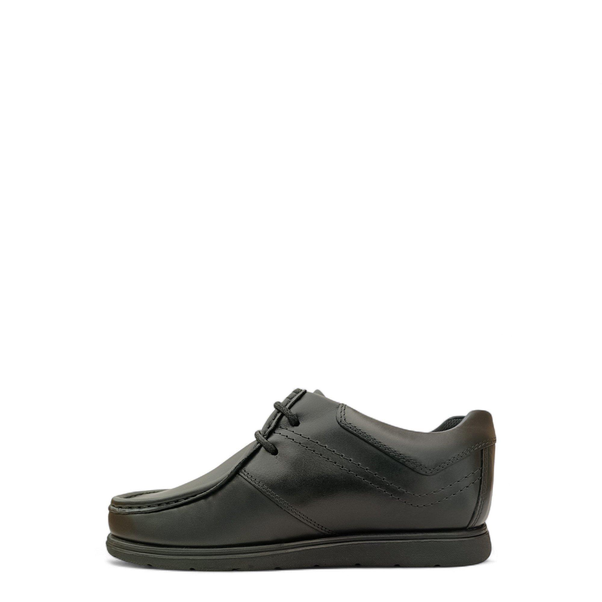 Black - Pretty Green - Waltham Lace Jn - 2