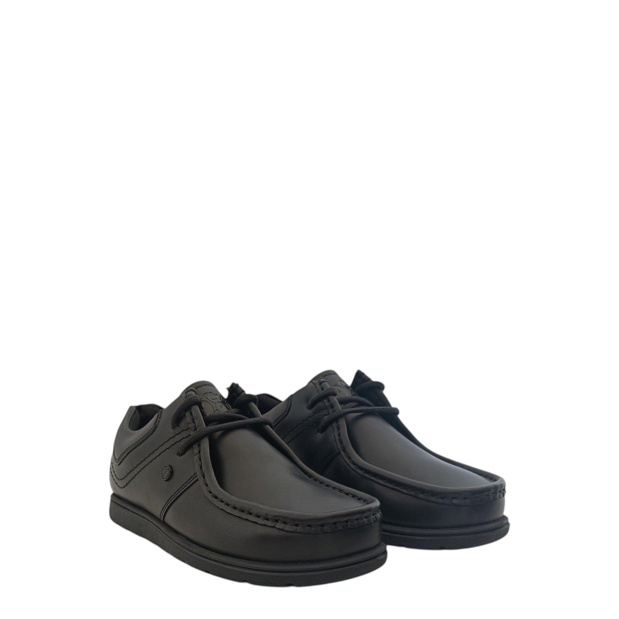 Black - Pretty Green - Waltham Lace Jn - 3