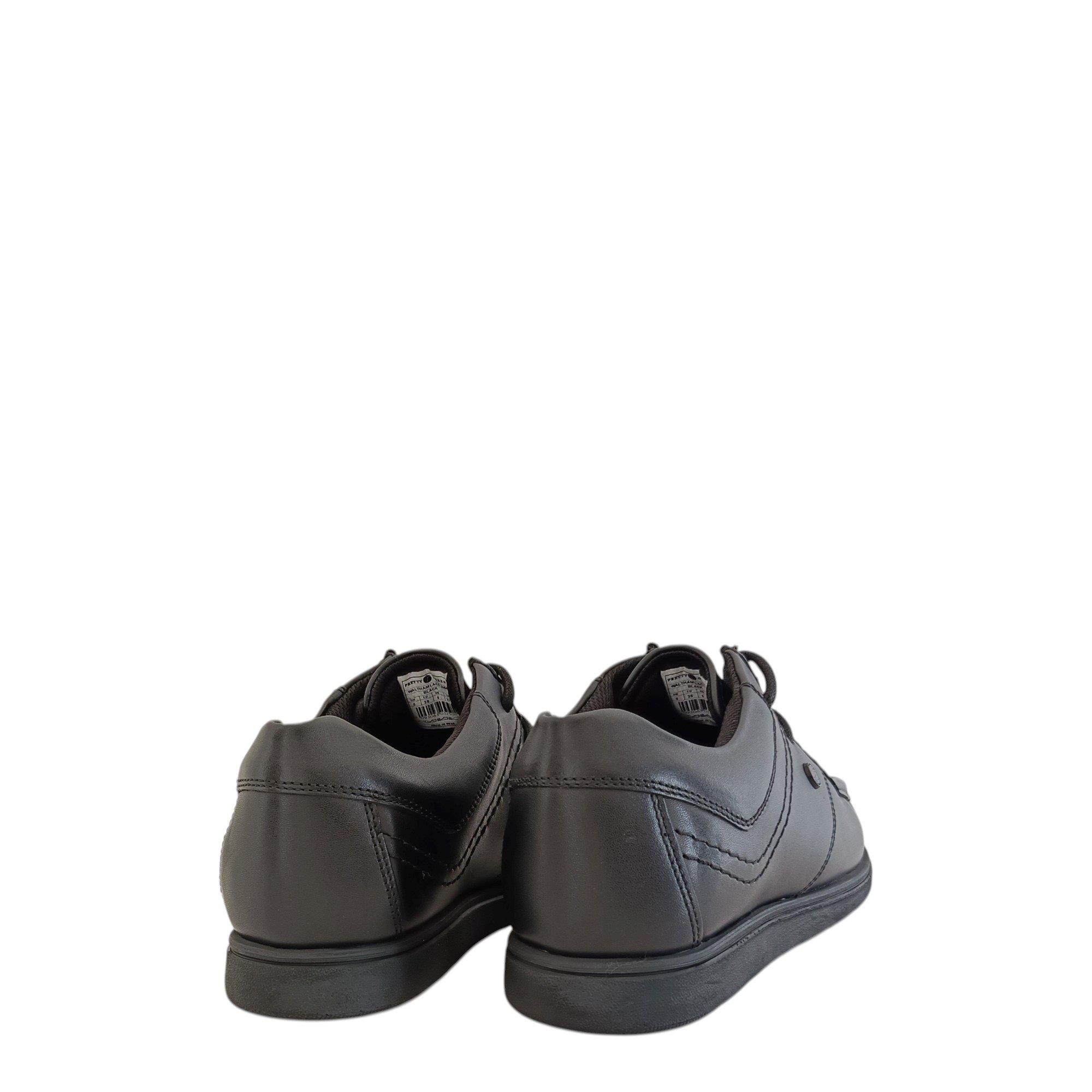 Black - Pretty Green - Waltham Lace Jn - 4