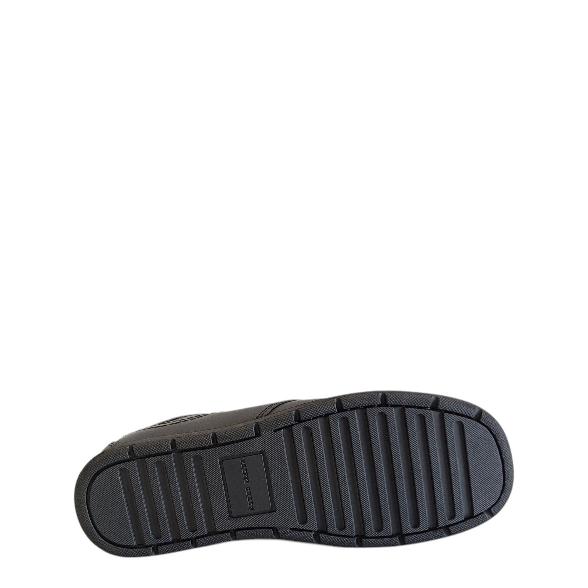 Black - Pretty Green - Waltham Lace Jn - 6