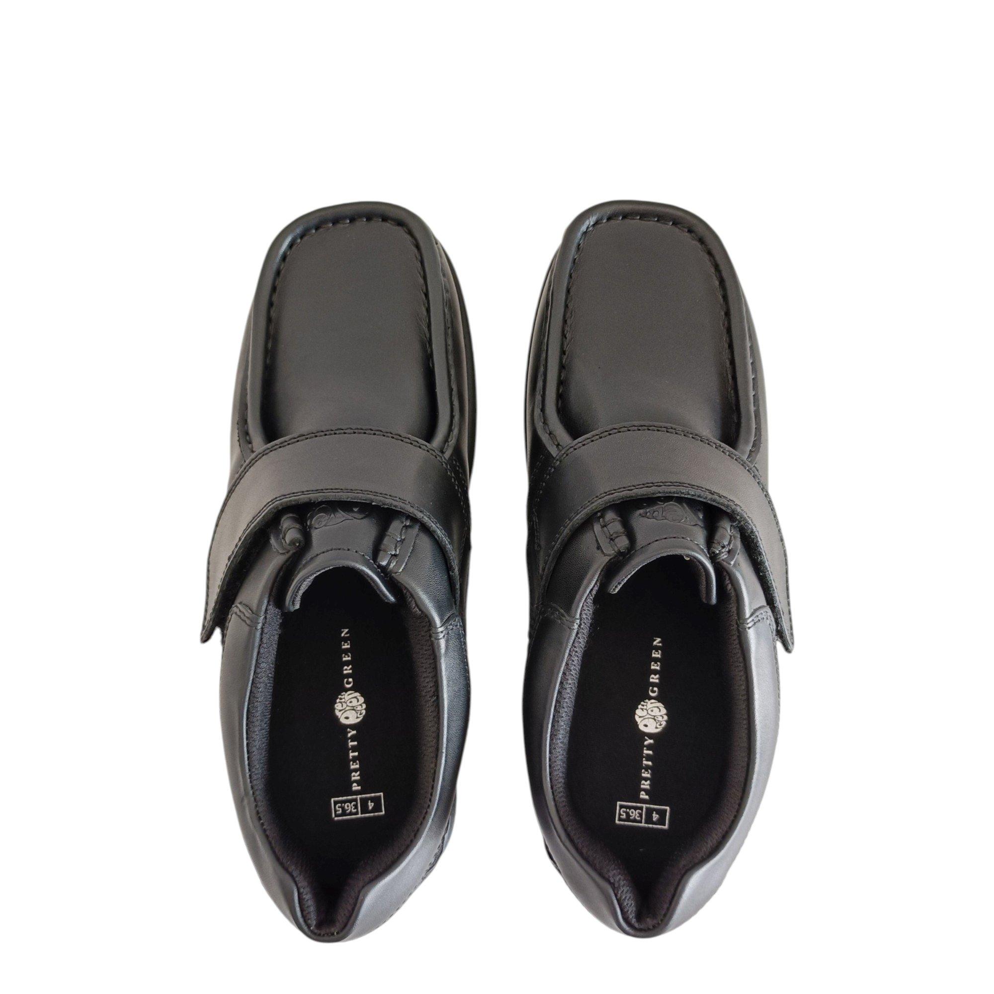 Schwarz - Pretty Green - Waltham Vel Jn - 5