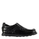 Noir - Kangol - Waltham Slip On Junior Shoes - 1