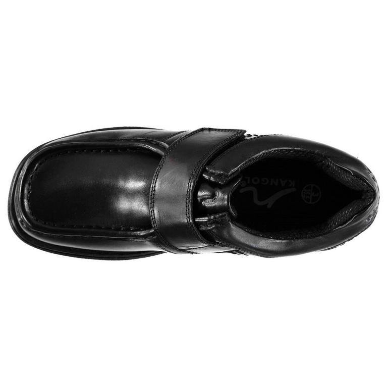 Schwarz - Kangol - Waltham Junior Shoes - 3