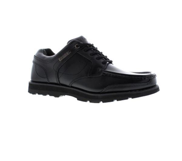 Kangol | Harrow Lace Junior Shoes | Moc Toe Shoes | Sports Direct MY