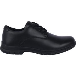 Kangol Churston Lace Up Junior Shoes