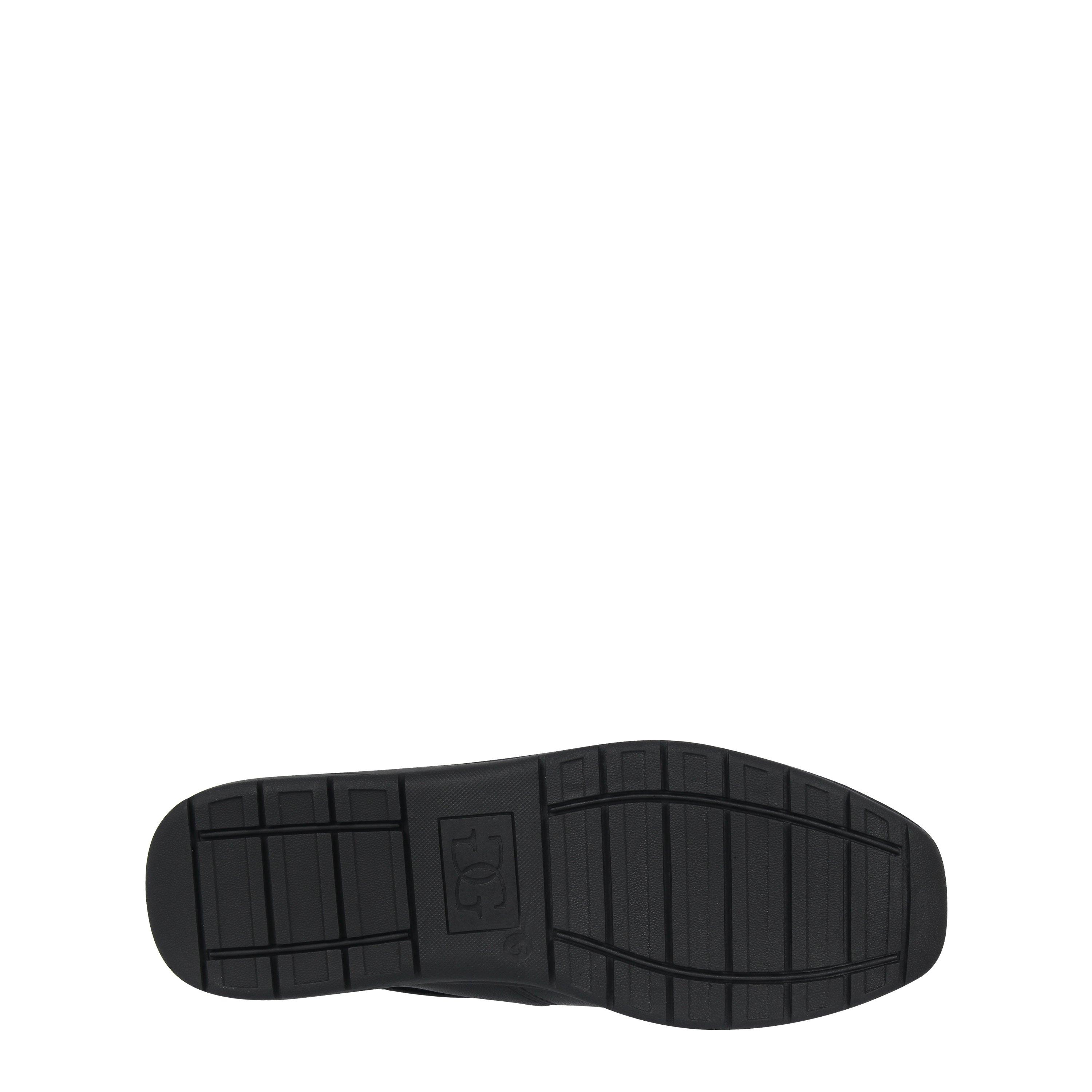 Black - Giorgio - Bexley Lace Shoe Junior - 6