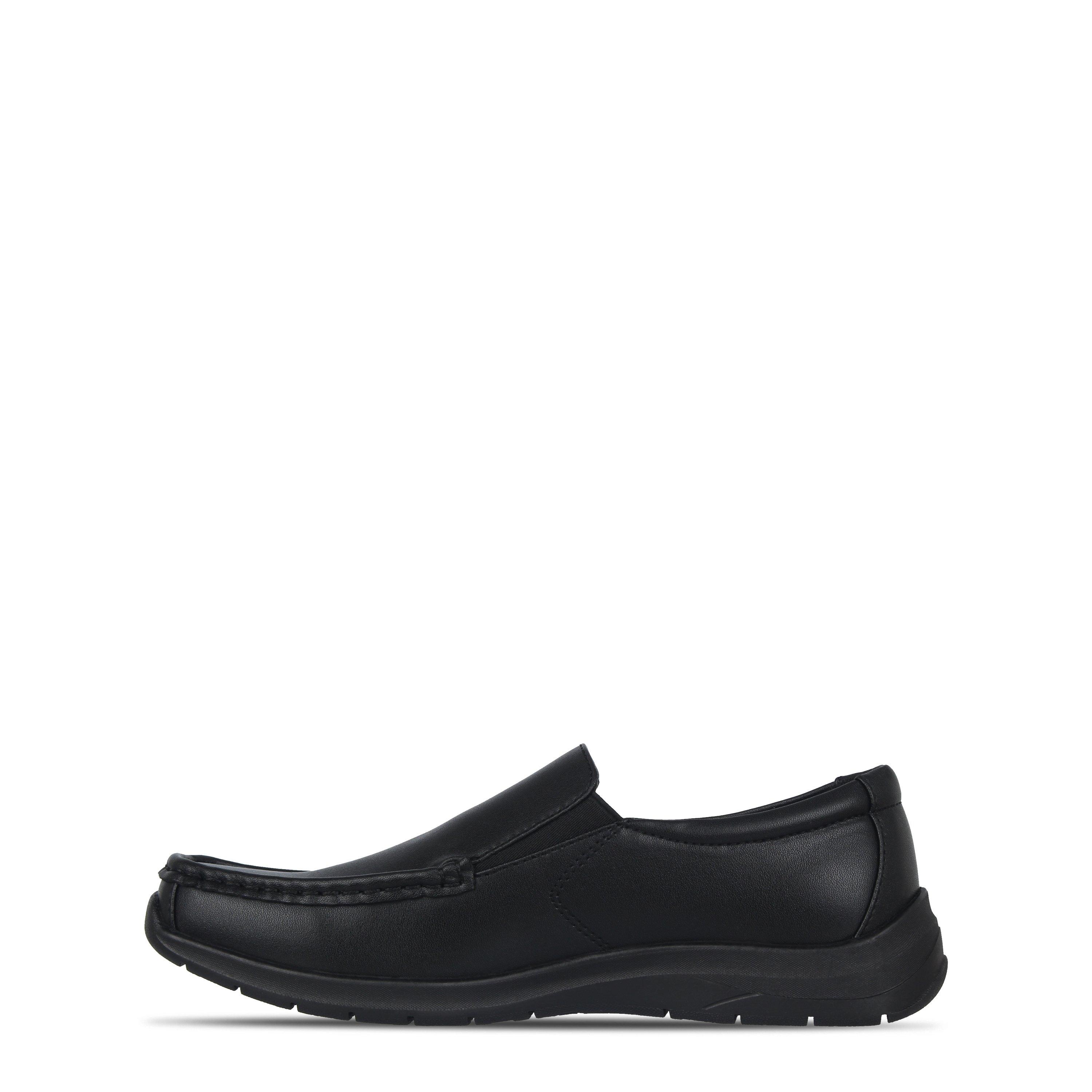 Preto - Giorgio - Bexley Slip On Shoes Junior - 2