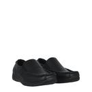 Noir - Giorgio - Bexley Slip On Junior Newport shoes - 3
