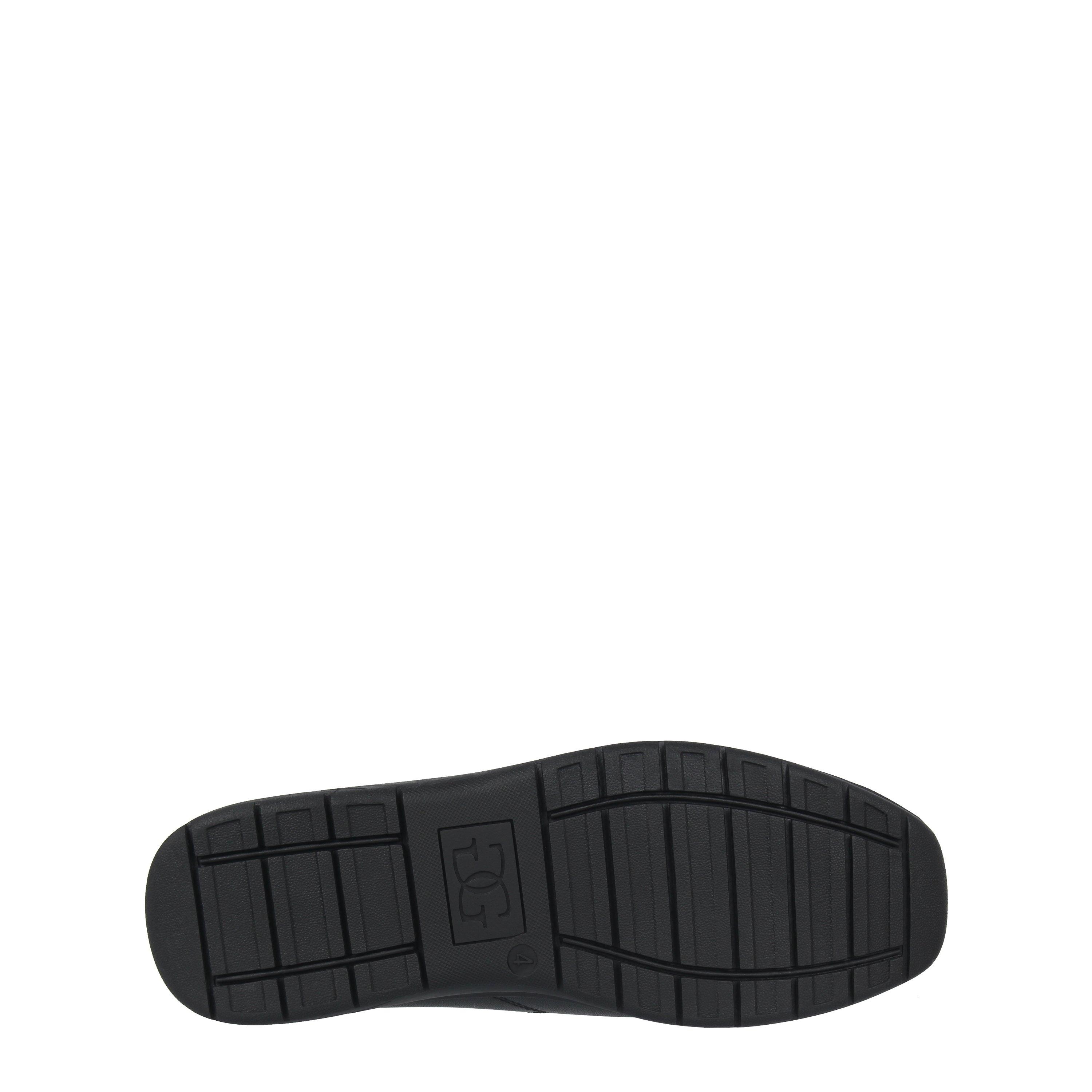 Preto - Giorgio - Bexley Slip On Shoes Junior - 6