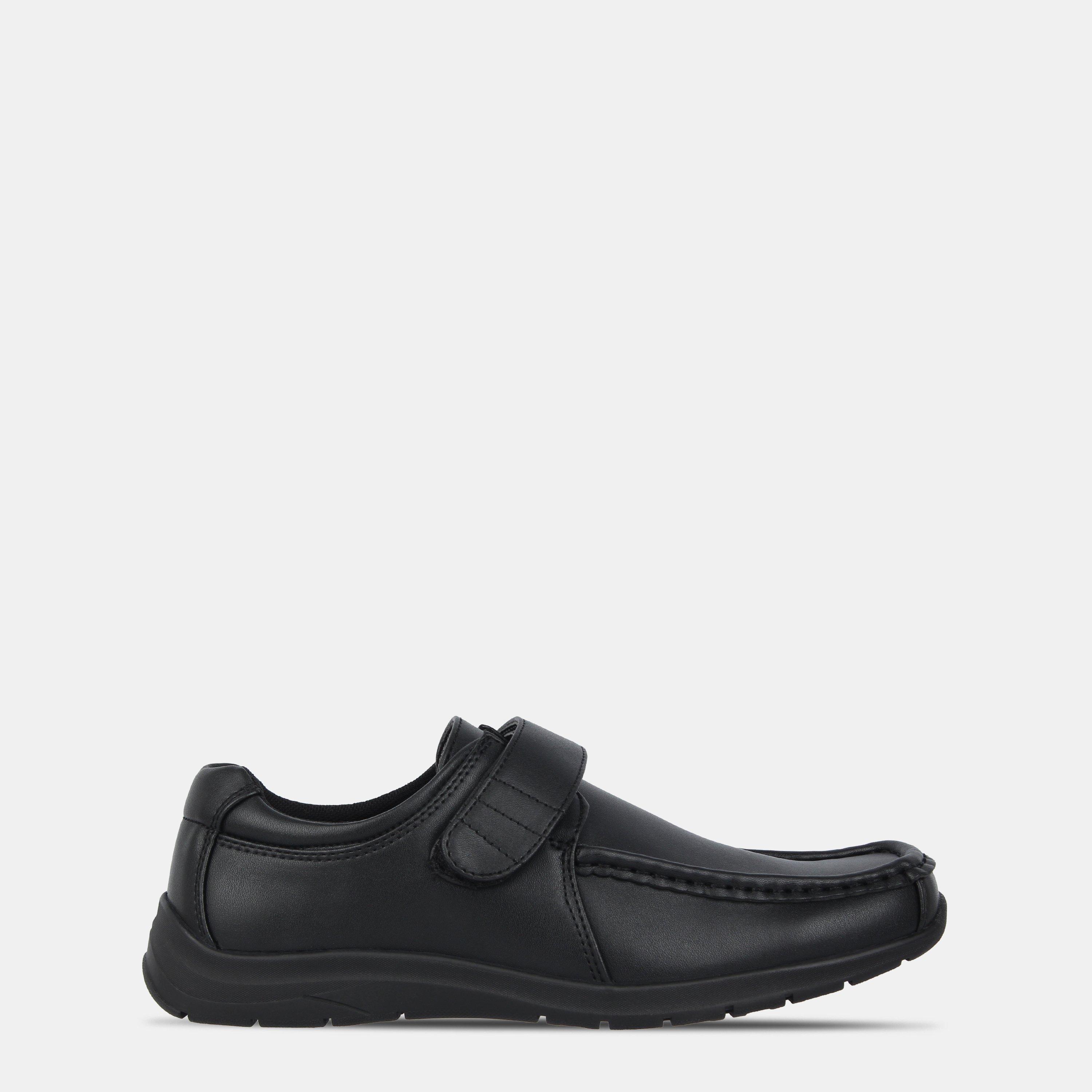Zwart - Giorgio - Bexley Shoes Junior - 1
