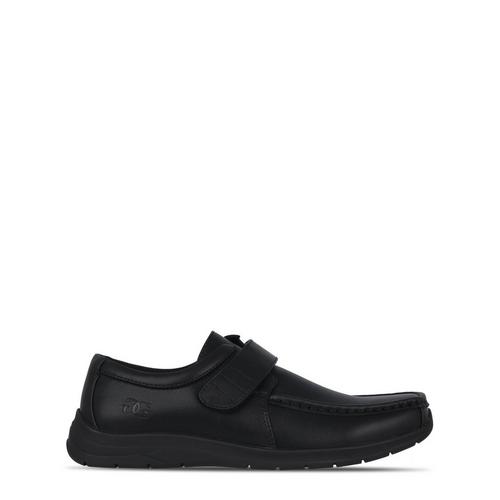 Black - Giorgio - Bexley Junior Shoes - 1