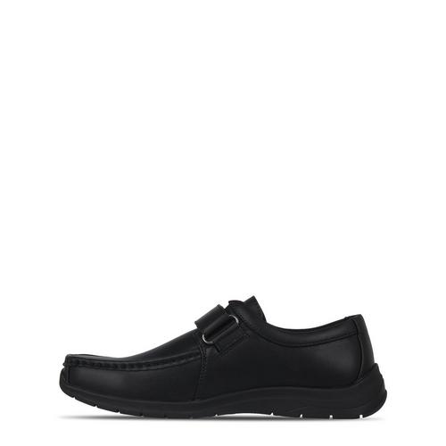 Black - Giorgio - Bexley Junior Shoes - 2