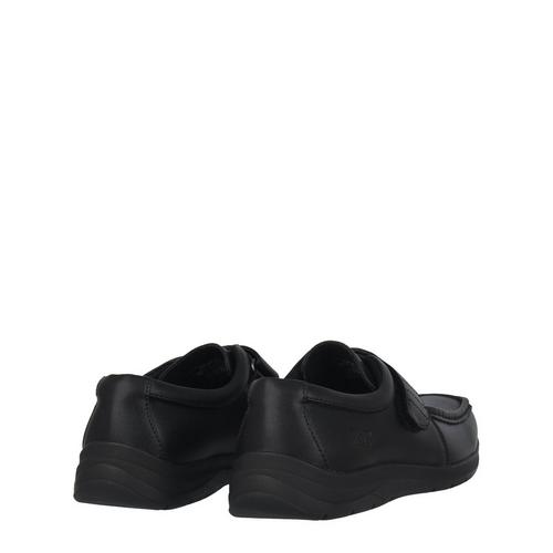Black - Giorgio - Bexley Junior Shoes - 4