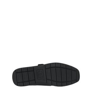 Black - Giorgio - Bexley Junior Shoes - 6
