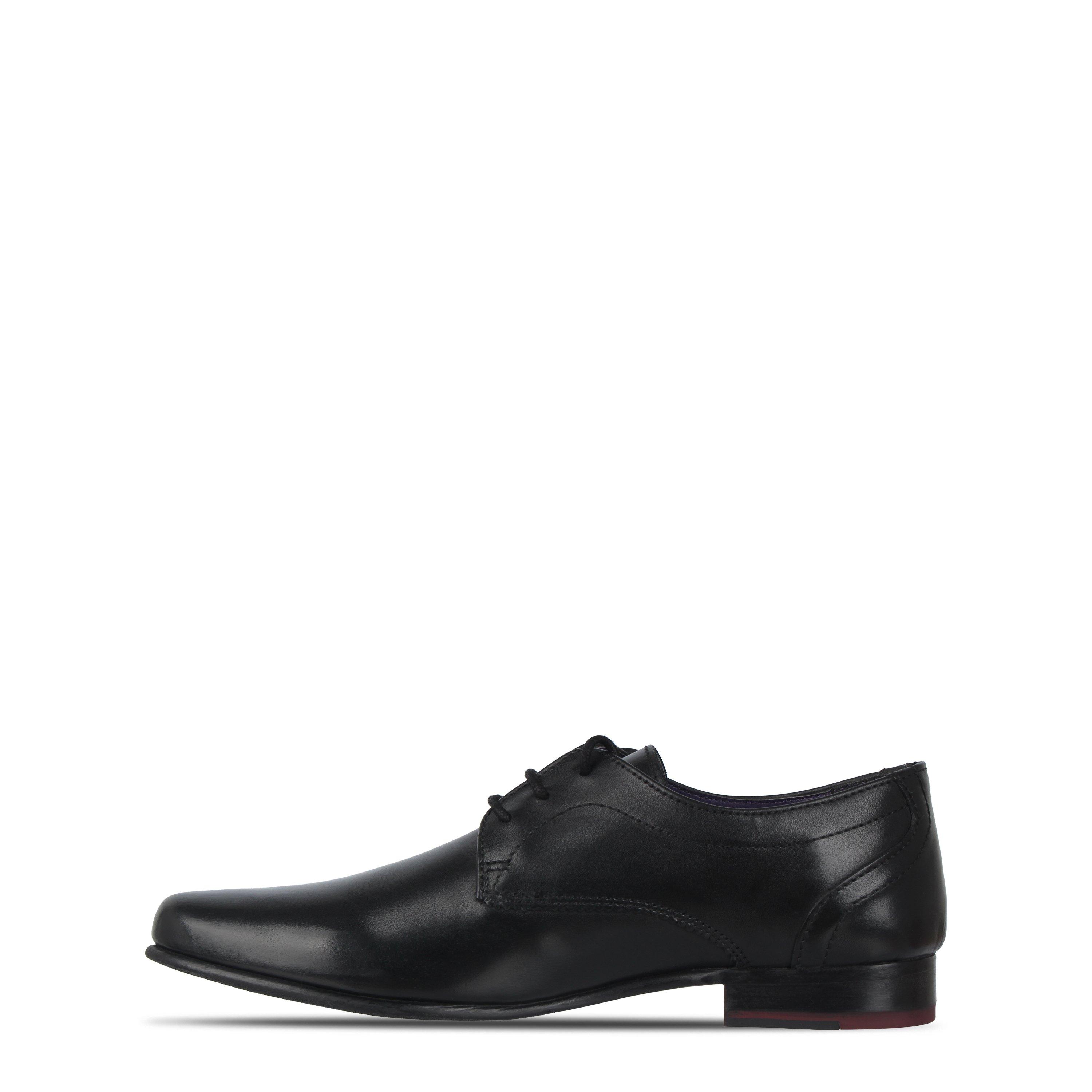 Schwarz - Firetrap - Savoy Junior Shoes - 2