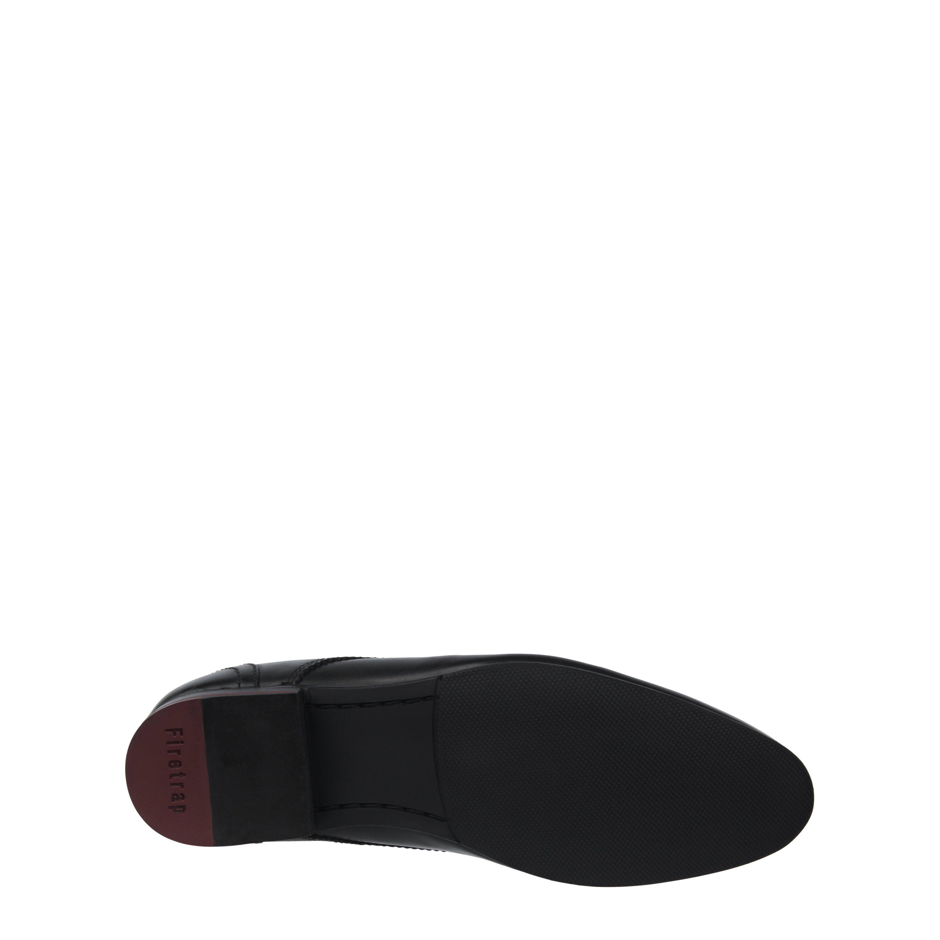 Schwarz - Firetrap - Savoy Junior Shoes - 6