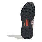 Wonred/Lingrn - adidas - Terrex Skychaser GORE-TEX 2.0 Hiking Shoes Juniors - 6
