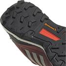 Wonred/Lingrn - adidas - Terrex Skychaser GORE-TEX 2.0 Hiking Shoes Juniors - 7