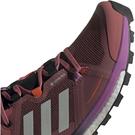 Wonred/Lingrn - adidas - Terrex Skychaser GORE-TEX 2.0 Hiking Shoes Juniors - 8