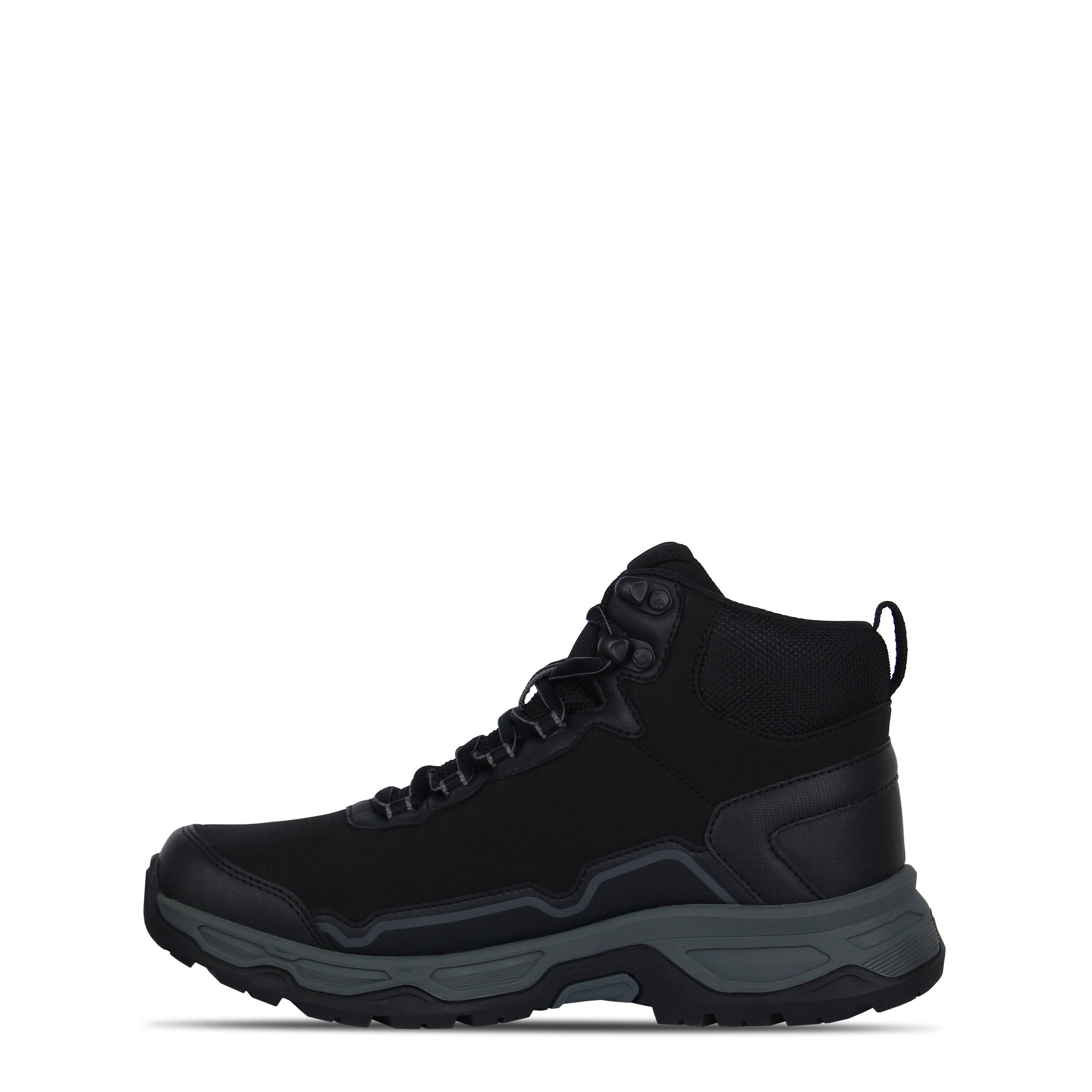 Zwart - Gelert - Softshell Waterproof Walking Boots Juniors - 2