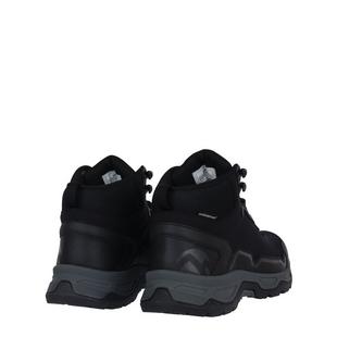 Black - Gelert - Softshell Mid Juniors Walking Boots - 4