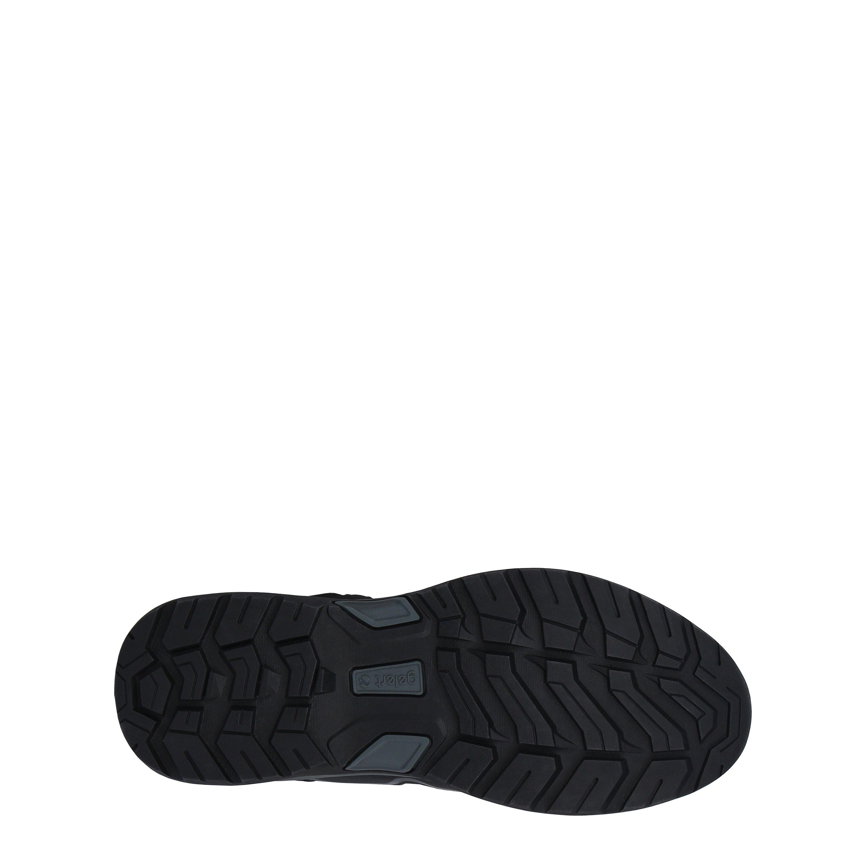 Zwart - Gelert - Softshell Waterproof Walking Boots Juniors - 6