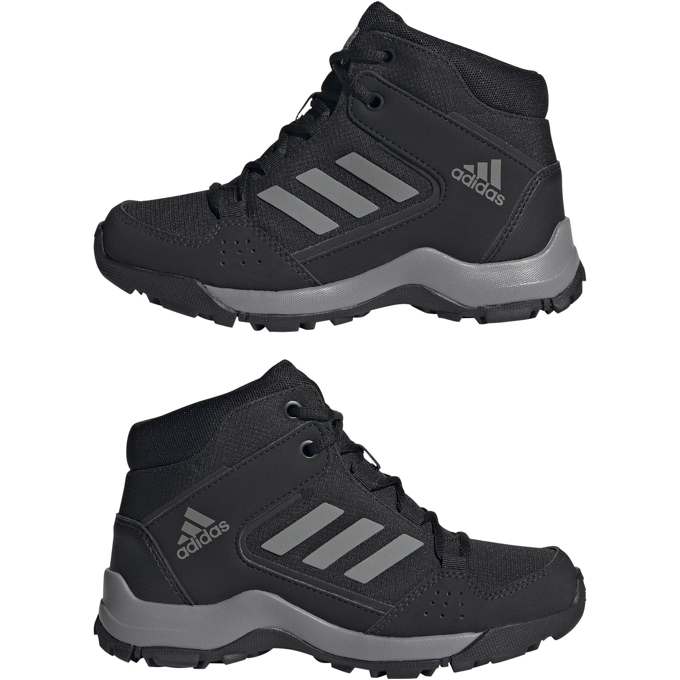 adidas Terrex Hyperhiker Mid Hiking Shoes Junior Nicht wasserdichte Wanderschuhe Sports Direct