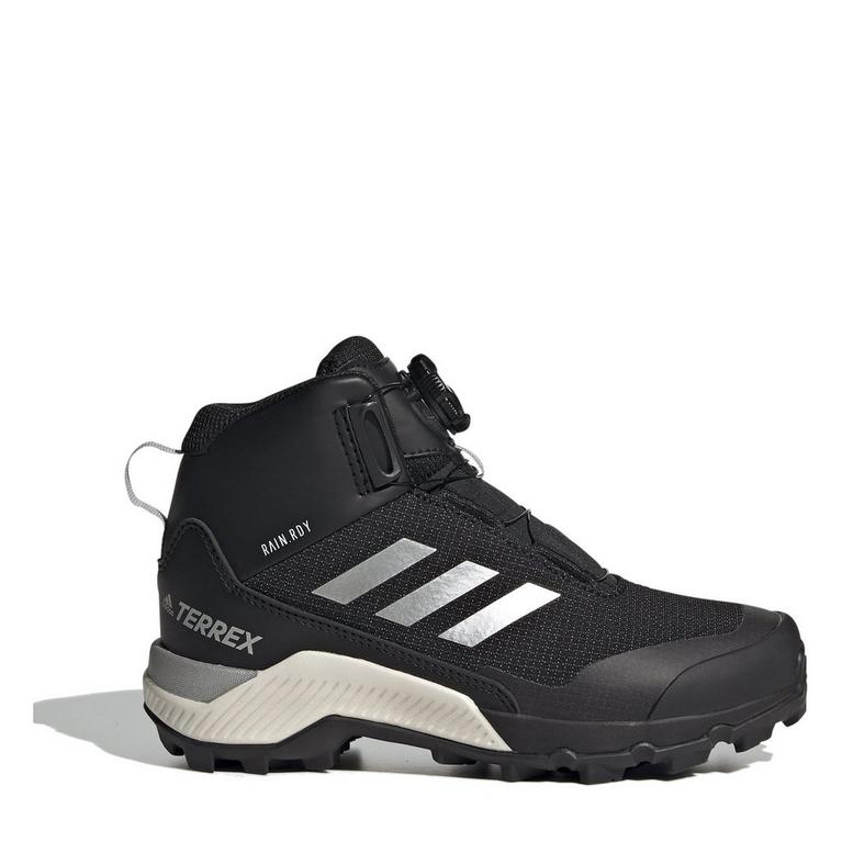 Noir/Blanc - your - Terrex Winter Mid Boa Junior Walking Boots - 1