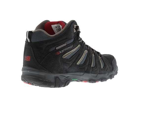 Karrimor | Mount Mid Junior Waterproof Walking Shoes | Waterproof Hiking Boots | Sports Direct MY