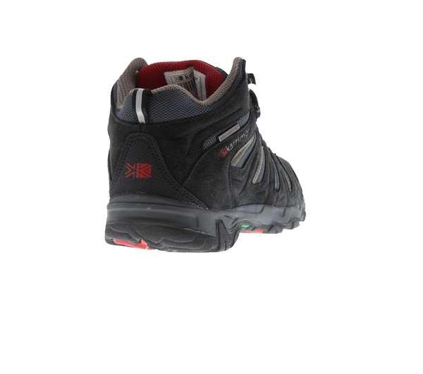 karrimor mount mid junior walking shoes
