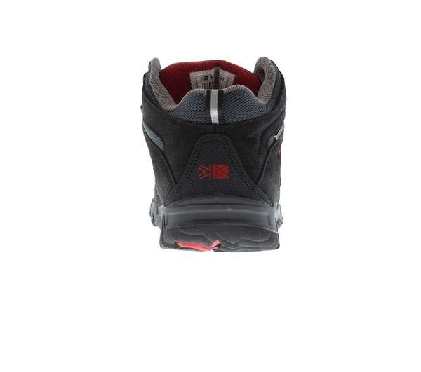 karrimor mount mid junior walking shoes