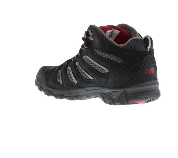 Karrimor | Mount Mid Junior Waterproof Walking Shoes | Waterproof Hiking Boots | Sports Direct MY