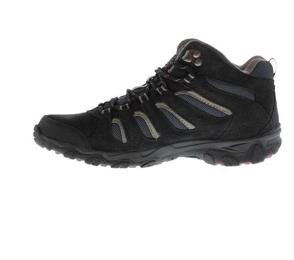 karrimor mount mid junior walking shoes