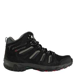 Karrimor Mount Mid Junior Waterproof Walking Shoes