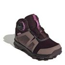 maro/purple/red - adidas - japanese nmd r1 camo heel core black - 3
