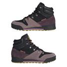 Oxyde noir/gagné - adidas - Terrex Snowpitch COLD.RDY Hiking Shoes Juniors - 9