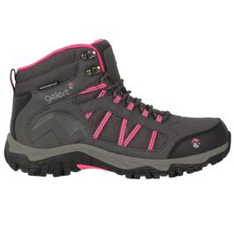 Gelert Horizon Mid Waterproof Walking Boots Juniors