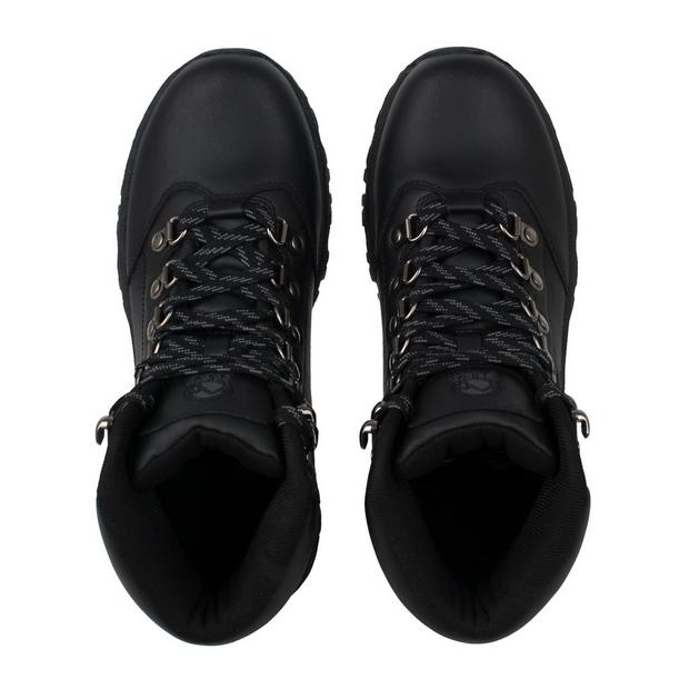 Leather Boot Junior Walking Boots